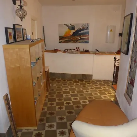 Guest house Antigua Fonda 3*