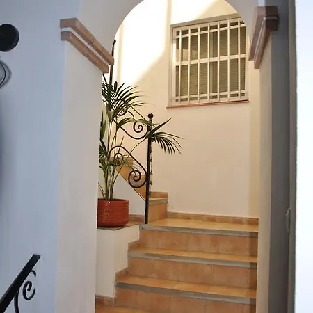 Antigua Fonda Guest house Alcala de los Gazules